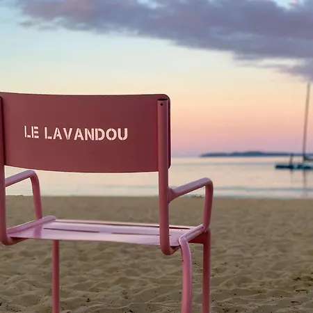Select'sohome - A Deux Pas De La Du Lavandou Pour 4 Personnes - Cyclades-18 Apartment Le Lavandou