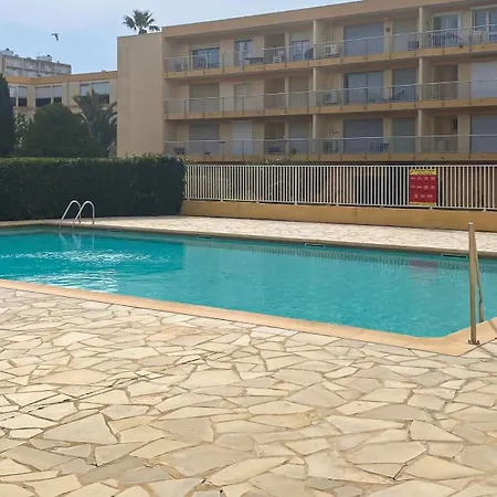 Select'sohome - A Deux Pas De La Du Lavandou Pour 4 Personnes - Cyclades-18 *