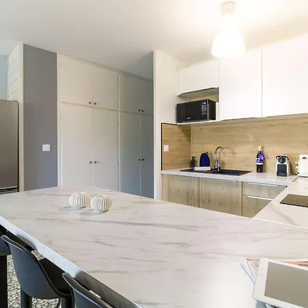 Apartment Select'sohome - A Deux Pas De La Du Lavandou Pour 4 Personnes - Cyclades-18