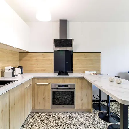 Select'sohome - A Deux Pas De La Du Lavandou Pour 4 Personnes - Cyclades-18 Apartment Le Lavandou